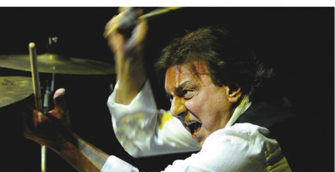 TULLIO DE PISCOPO: esce il 13 novembre "50. MUSICA SENZA PADRONE -1965/2015”