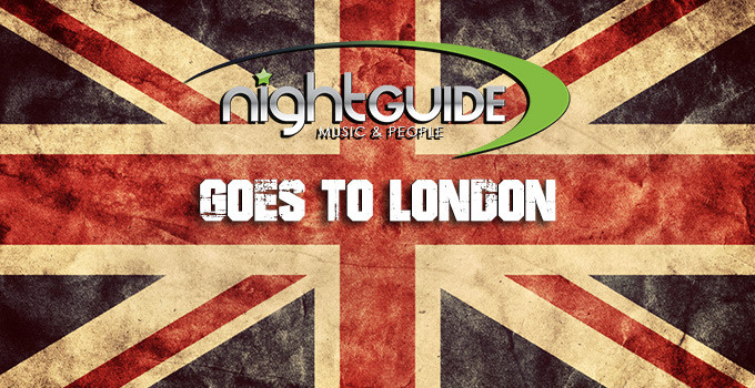 Nightguide goes to London - Femme e la sua performance al KOKO