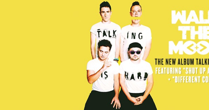 WALK THE MOON + special guest