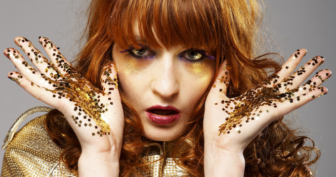 FLORENCE AND THE MACHINE