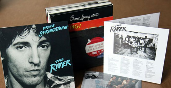 Bruce Springsteen - The Ties That Bind: The River Collection