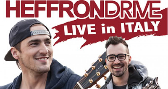 Heffron Drive feat Logan Henderson