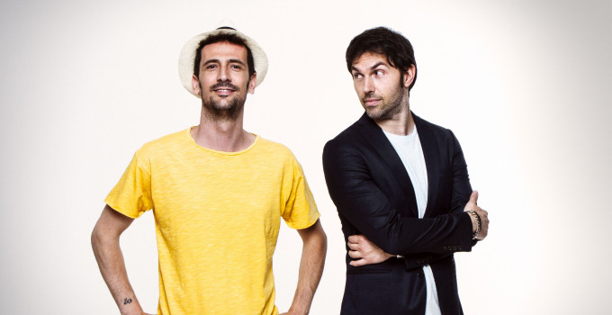 ZERO ASSOLUTO AL 66° FESTIVAL DI SANREMO CON IL BRANO "DI ME E DI TE"