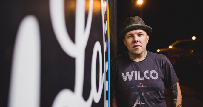 Kris Roe of The Ataris