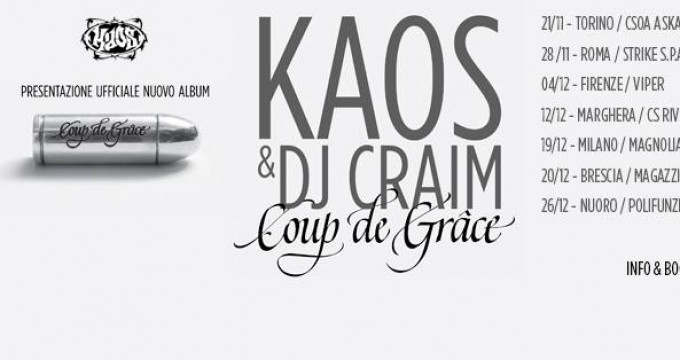 Kaos One