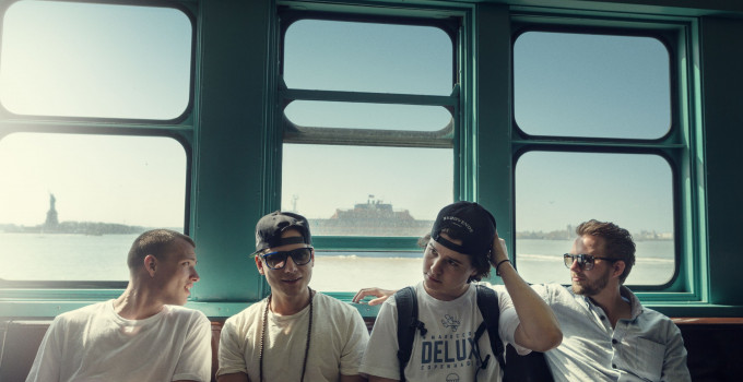 CHI È LUKAS GRAHAM!?