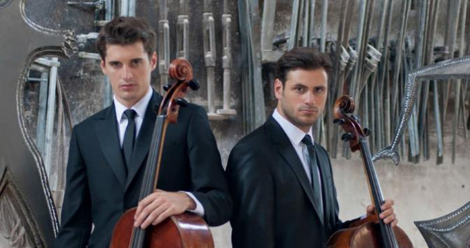 2 Cellos