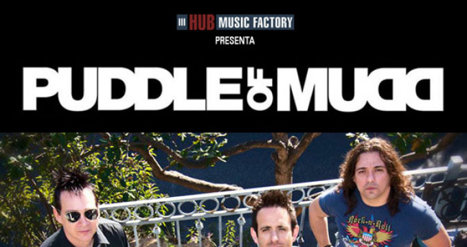Puddle Of Mudd