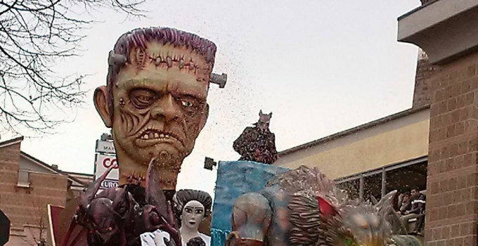 Torna lo storico Carnevale di Civita Castellana