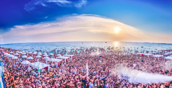 Samsara Beach Gallipoli torna a Pasqua e Pasquetta, ma prima il tour continua in tutta Italia
