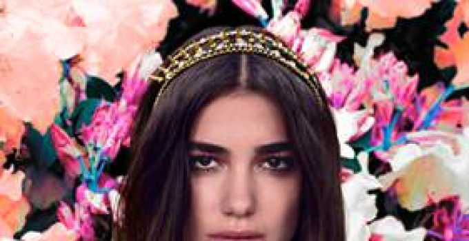 Dua Lipa: arriva in Italia la prima star del 2016 con il singolo "Be the one"