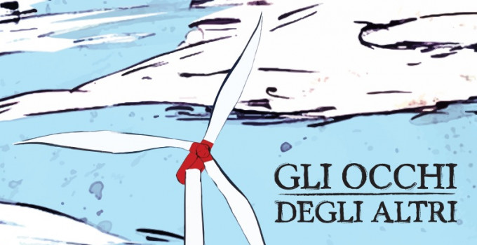 Gli occhi degli altri - Di fronte al lago