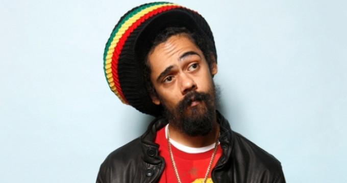 Damian "Jr Gong" Marley