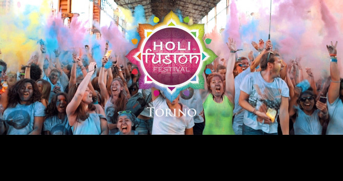 Holi Fusion Festival