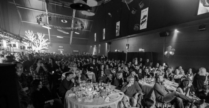 LIVE DINNER inaugurato ieri sera il nuovo format al Gran Teatro Geox di Padova