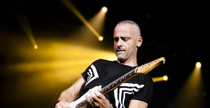 EROS RAMAZZOTTI tra una settimana per la prima volta live al PalaSele