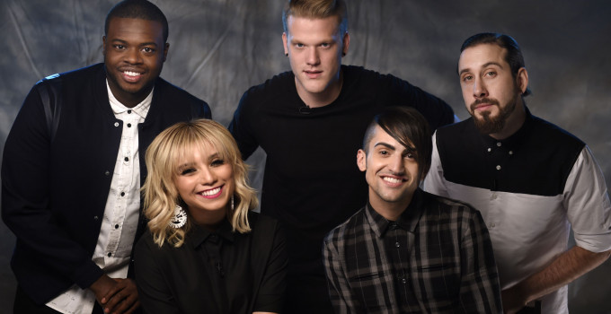 PENTATONIX: il più incredibile e sorprendente gruppo vocale a cappella della storia