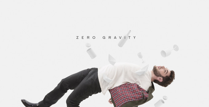 LORENZO FRAGOLA il nuovo disco "ZERO GRAVITY" in uscita venerdì 11 marzo.