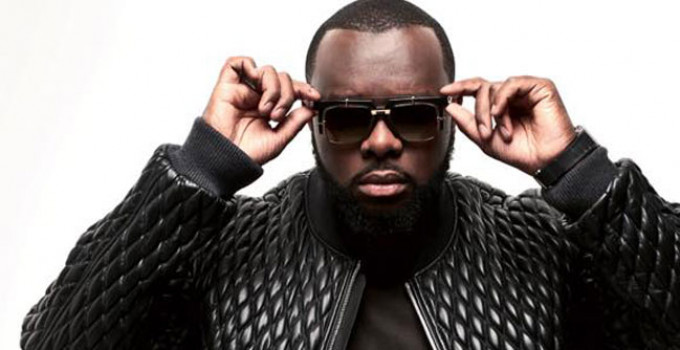 Maitre Gims - SI AGGIUNGE UNA DATA A ROMA!