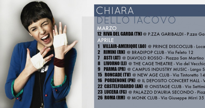 Chiara Dello Iacovo