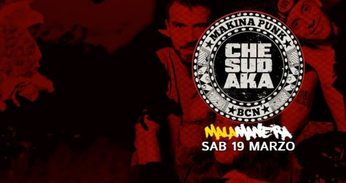 Che Sudaka