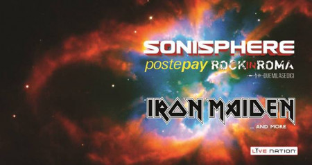 Sonisphere IRON MAIDEN ...and more