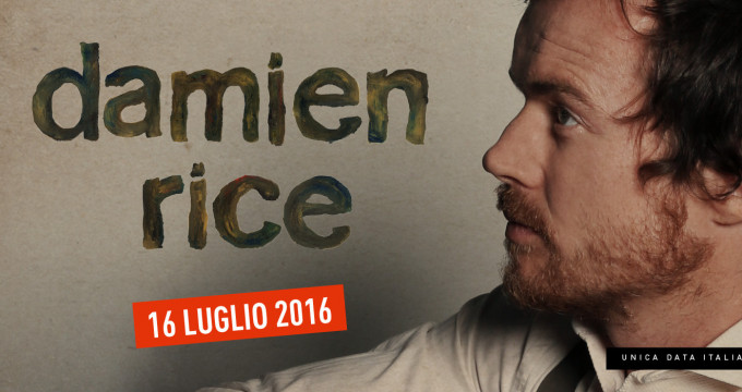 DAMIEN RICE