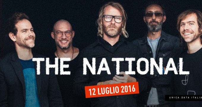 THE NATIONAL