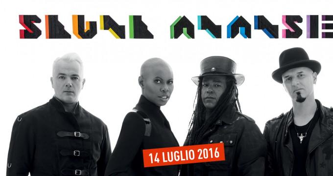 SKUNK ANANSIE