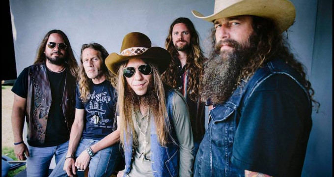 BLACKBERRY SMOKE