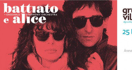 BATTIATO e ALICE + Ensemble Symphony Orchestra