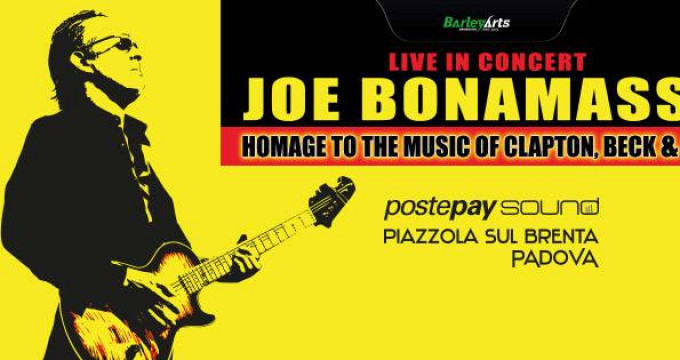 JOE BONAMASSA