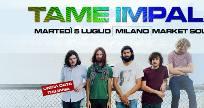 TAME IMPALA