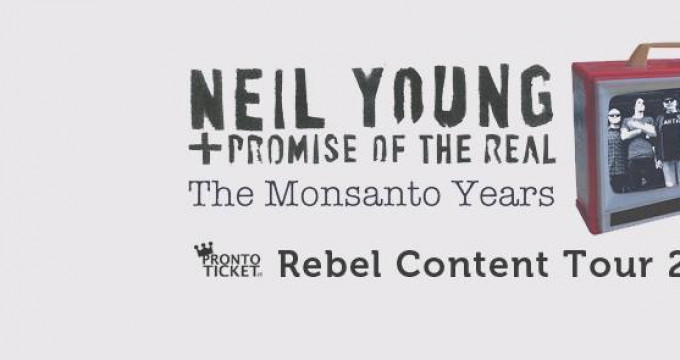 Neil Young + Promise Of The Real