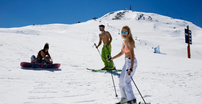 Snowland Music Festival, 22 - 25 aprile Livigno (SO): tre giorni e tre notti di sole, neve e musica