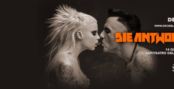 DIE ANTWOORD - DUE DATE A GIUGNO PER IL GRUPPO SUDAFRICANO!