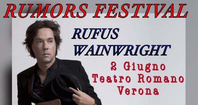 Rufus Wainwright