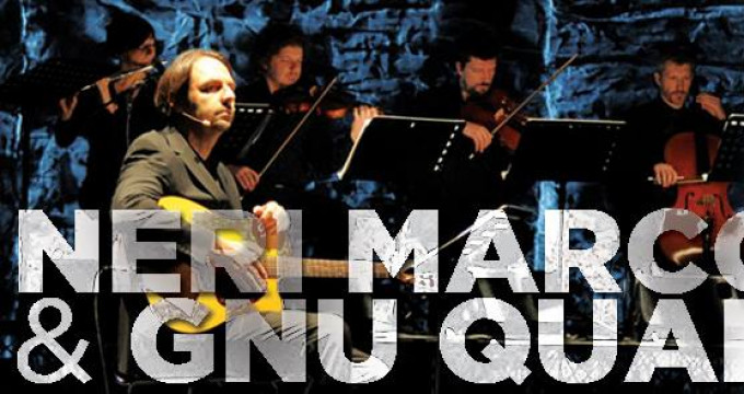 NERI MARCORÈ & GNUQUARTET