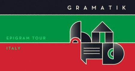 Gramatik + The Geek x Vrv