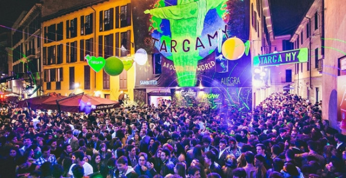 I-DAYS FESTIVAL & FABRIQUE GO TO FUORI SALONE: DAL 12 AL 17 APRILE, VIENI A TROVARCI IN VIA TORTONA 12!