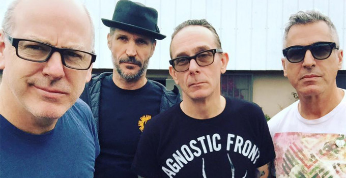 Sono i BAD RELIGION, leggenda del punk hardcore melodico mondiale, i primi headliner di Fiera Della Musica 2016 ad Azzano Decimo