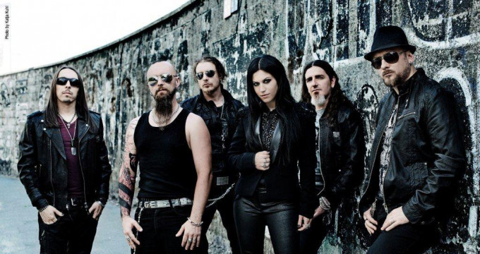 LACUNA COIL