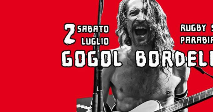 GOGOL BORDELLO