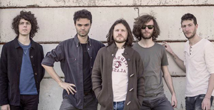 ACID BREW: Esce oggi "Hard Times", il singolo che anticipa il nuovo album della band