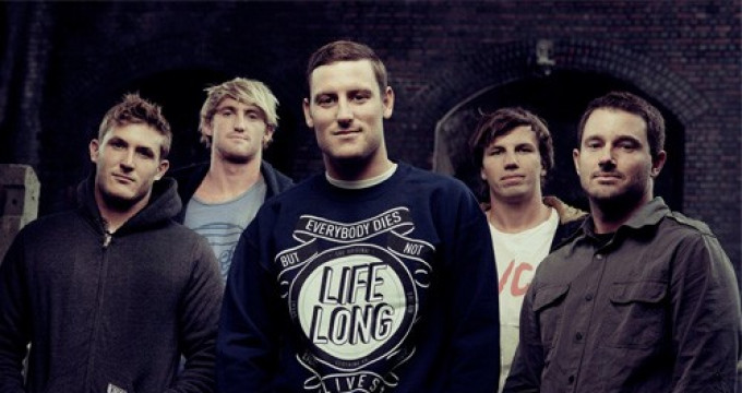 Parkway Drive + guests