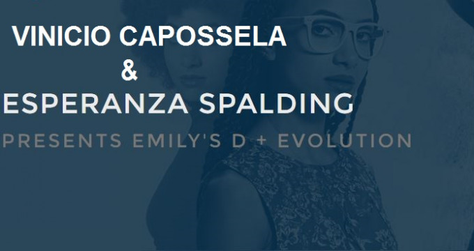 Vinicio Capossela & Esperanza Spalding