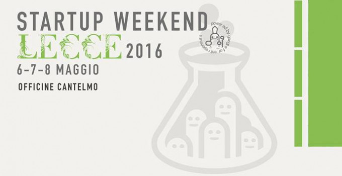 Startup Weekend Lecce 2016