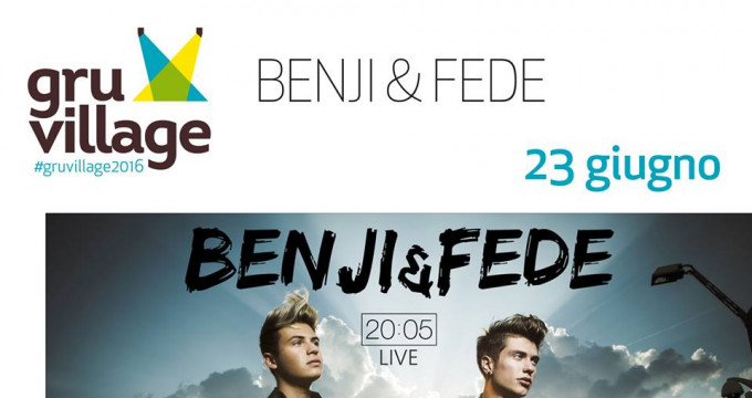 Benji & Fede