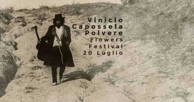 Vinicio Capossela