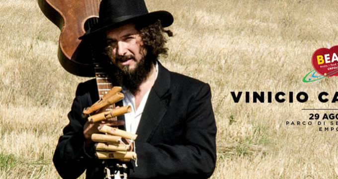 Vinicio Capossela